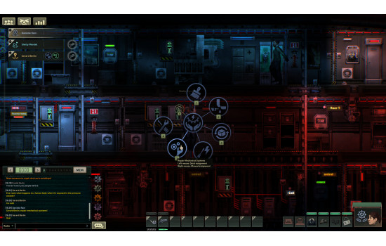 Barotrauma