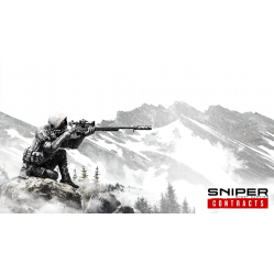 Sniper Ghost Warrior Contracts