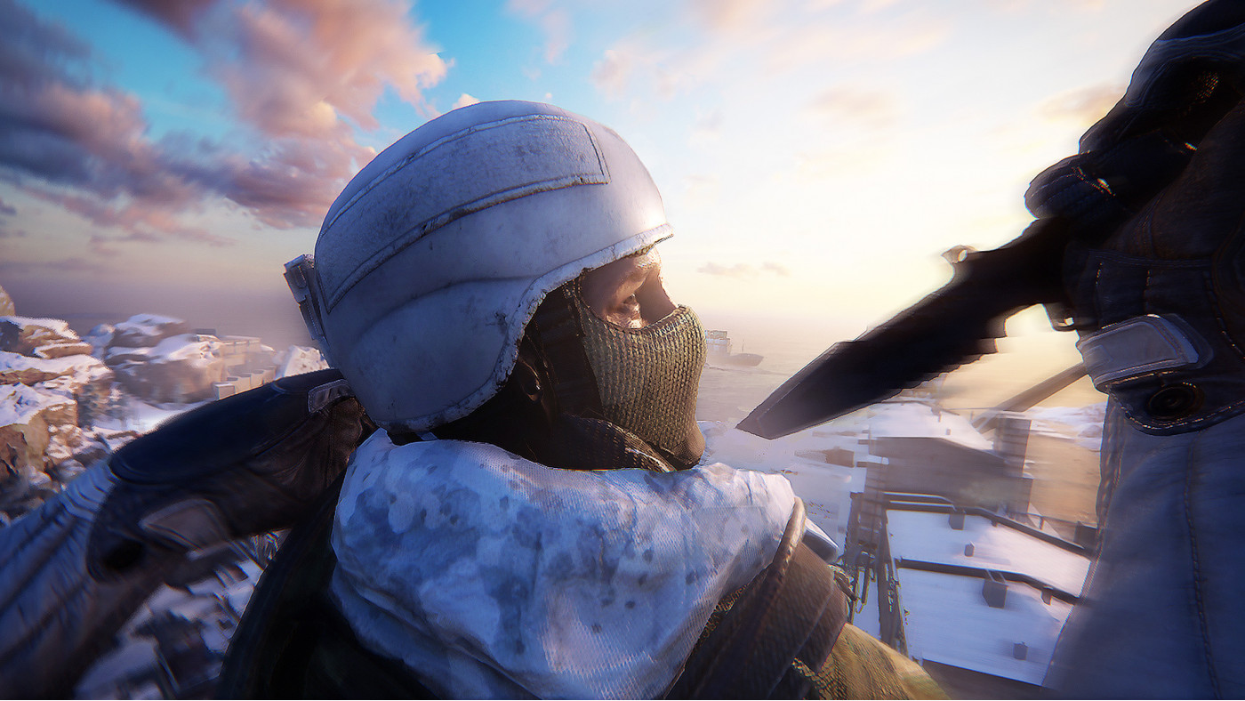 Sniper Ghost Warrior Contracts