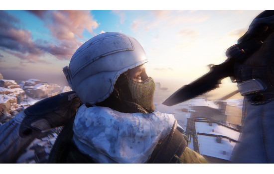 Sniper Ghost Warrior Contracts
