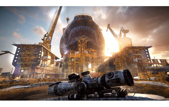 Sniper Ghost Warrior Contracts