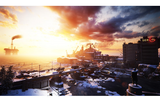 Sniper Ghost Warrior Contracts