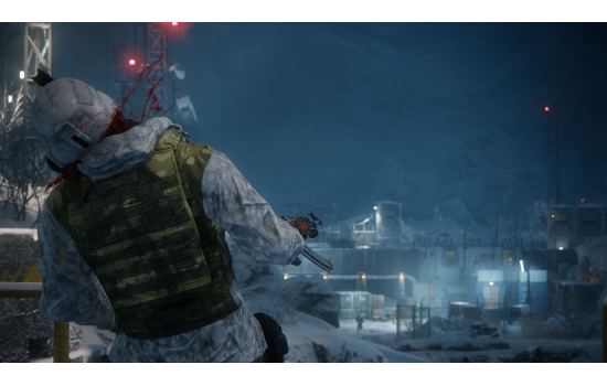 Sniper Ghost Warrior Contracts