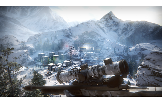 Sniper Ghost Warrior Contracts
