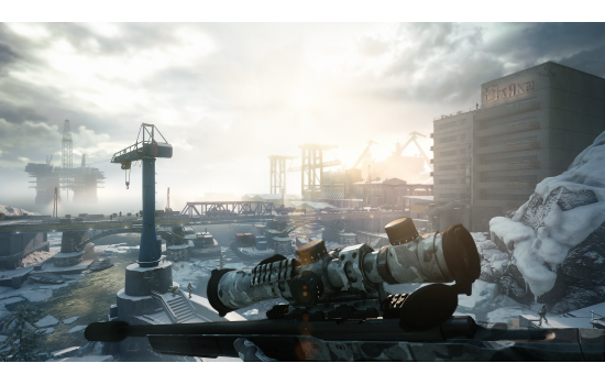 Sniper Ghost Warrior Contracts