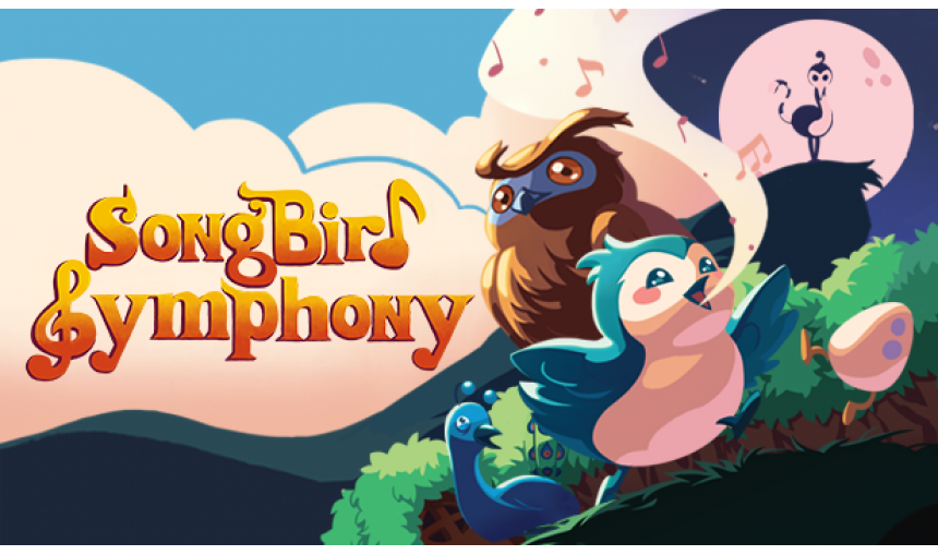 Songbird Symphony Songbird Symphony