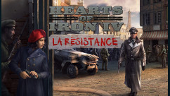 Hearts of Iron IV: La Résistance