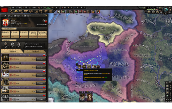 Hearts of Iron IV: La Résistance