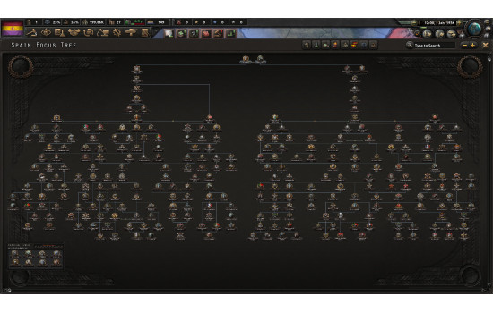 Hearts of Iron IV: La Résistance