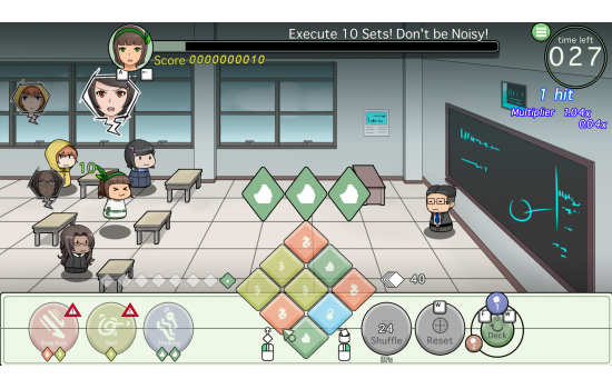 Ciel Fledge: A Daughter Raising Simulator