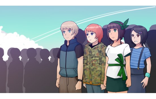 Ciel Fledge: A Daughter Raising Simulator