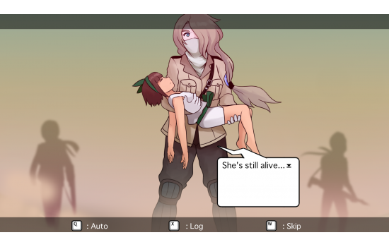 Ciel Fledge: A Daughter Raising Simulator