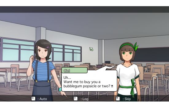 Ciel Fledge: A Daughter Raising Simulator