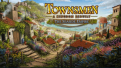 Townsmen - A Kingdom Rebuilt: The Seaside Empire