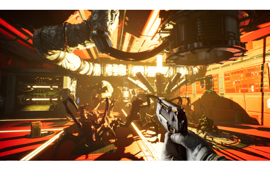 Genesis Alpha One Deluxe Edition
