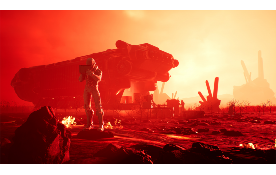 Genesis Alpha One Deluxe Edition