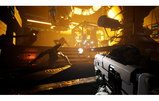 Genesis Alpha One Deluxe Edition