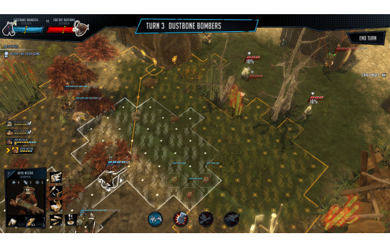 Dreadlands