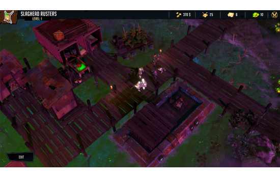 Dreadlands