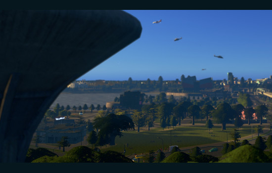 Cities: Skylines - Sunset Harbor