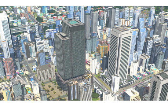 Cities: Skylines - Content Creator Pack: Modern Japan