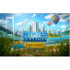 Cities: Skylines - Coast to Coast Radio