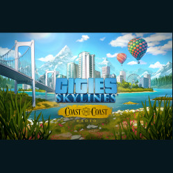 Cities: Skylines - Coast to Coast Radio