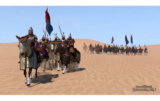 Mount & Blade II: Bannerlord