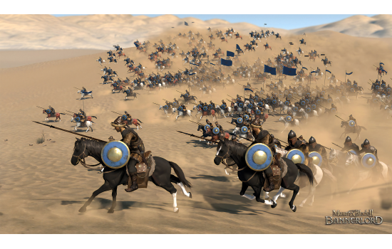 Mount & Blade II: Bannerlord