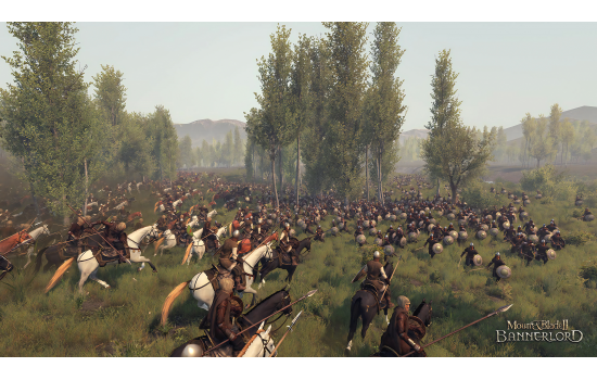 Mount & Blade II: Bannerlord