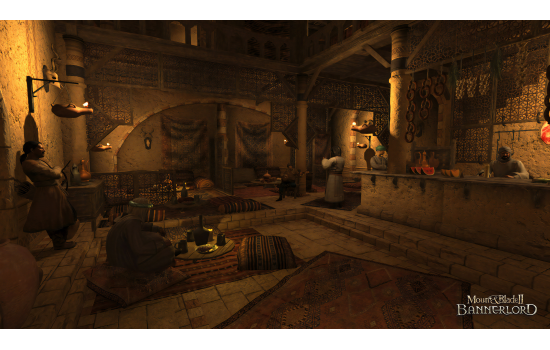 Mount & Blade II: Bannerlord