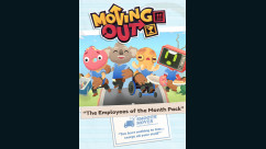 Moving Out - The Employees of the Month Pack