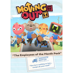 Moving Out - The Employees of the Month Pack