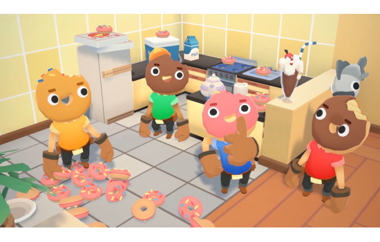 Moving Out - The Employees of the Month Pack