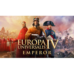 Europa Universalis IV: Emperor