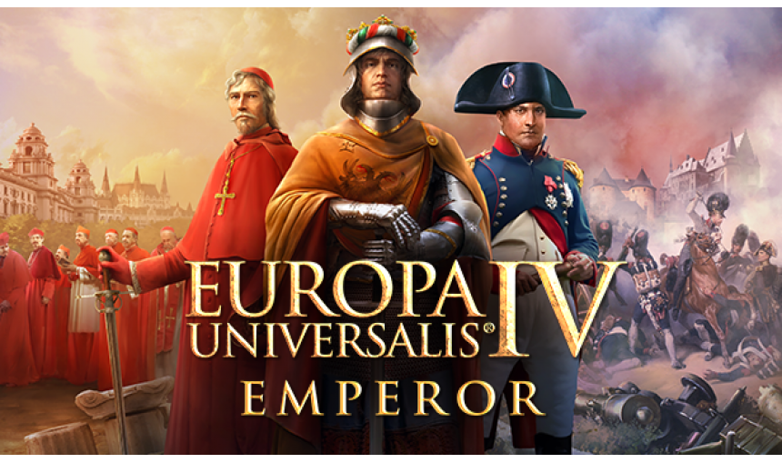 Europa Universalis IV: Emperor