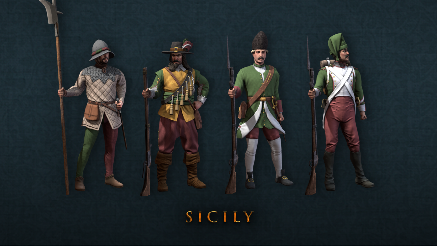 Europa Universalis IV: Emperor Content Pack