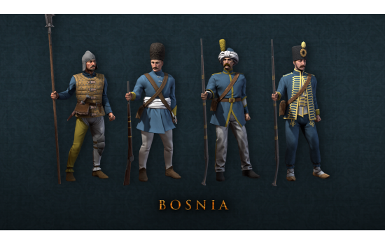 Europa Universalis IV: Emperor Content Pack