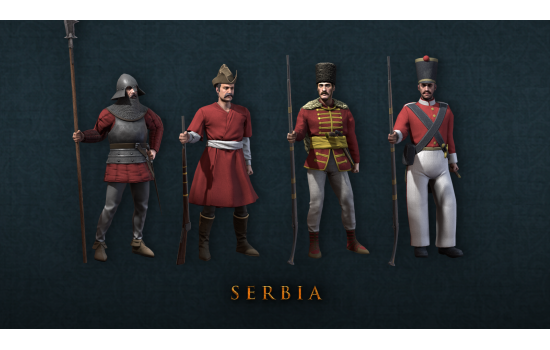 Europa Universalis IV: Emperor Content Pack