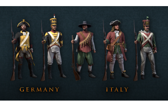 Europa Universalis IV: Emperor Content Pack