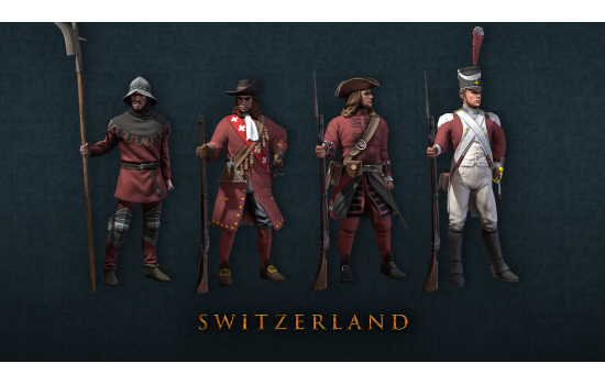 Europa Universalis IV: Emperor Content Pack