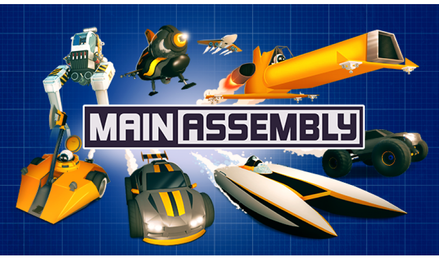 Main Assembly Main Assembly