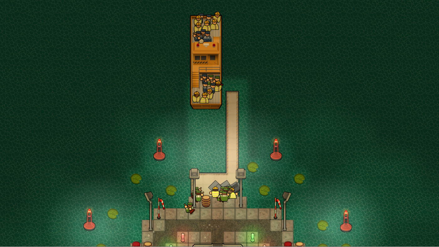Prison Architect - Island Bound