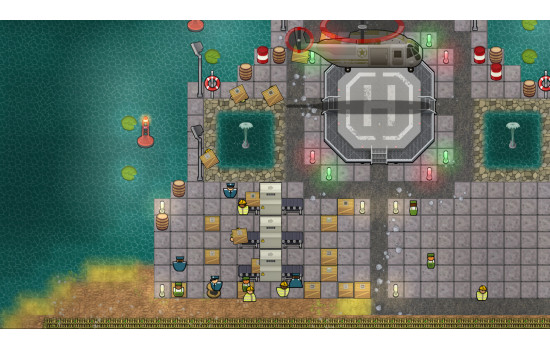 Prison Architect - Island Bound