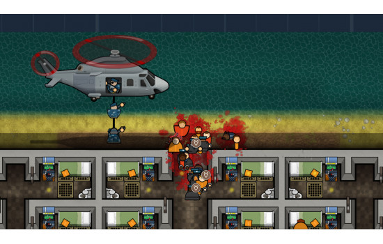 Prison Architect - Island Bound