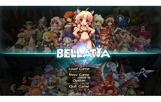 Bellatia