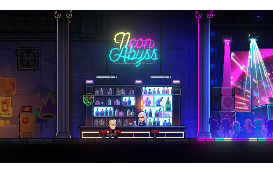 Neon Abyss