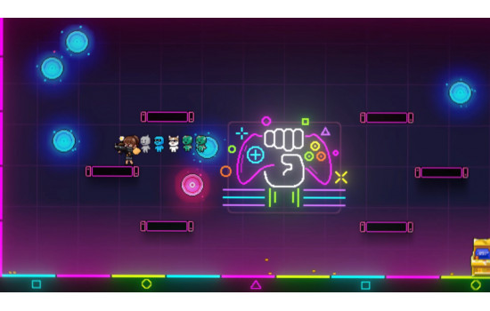 Neon Abyss