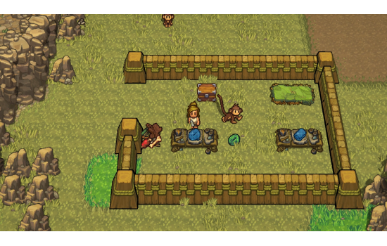 The Survivalists