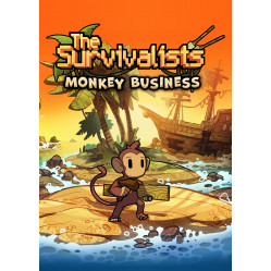 The Survivalists - Monkey Business Pack